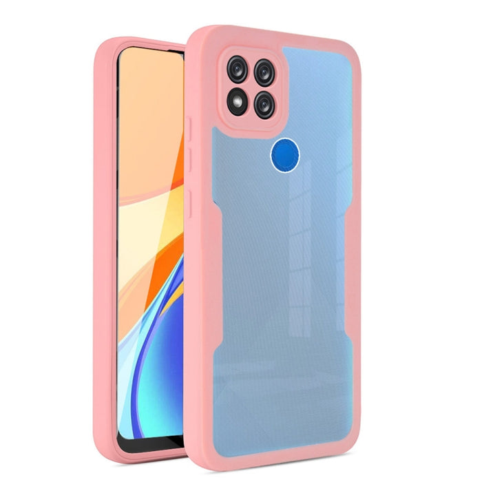 Estuche para teléfono de cobertura total de 360 grados, For OPPO Find X5 Pro, For Realme C21, For vivo V23 5G, For vivo Y20, For vivo Y23 5G, For Xiaomi Redmi 9C, For Xiaomi Poco X4 Pro 5G