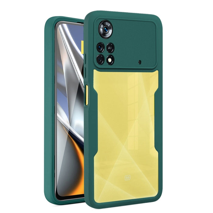 Estuche para teléfono de cobertura total de 360 grados, For OPPO Find X5 Pro, For Realme C21, For vivo V23 5G, For vivo Y20, For vivo Y23 5G, For Xiaomi Redmi 9C, For Xiaomi Poco X4 Pro 5G