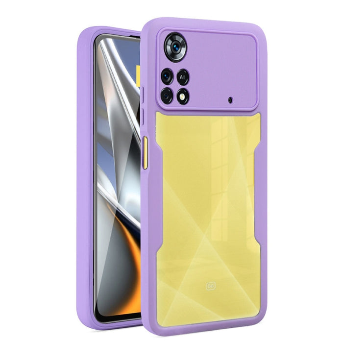 Estuche para teléfono de cobertura total de 360 grados, For OPPO Find X5 Pro, For Realme C21, For vivo V23 5G, For vivo Y20, For vivo Y23 5G, For Xiaomi Redmi 9C, For Xiaomi Poco X4 Pro 5G