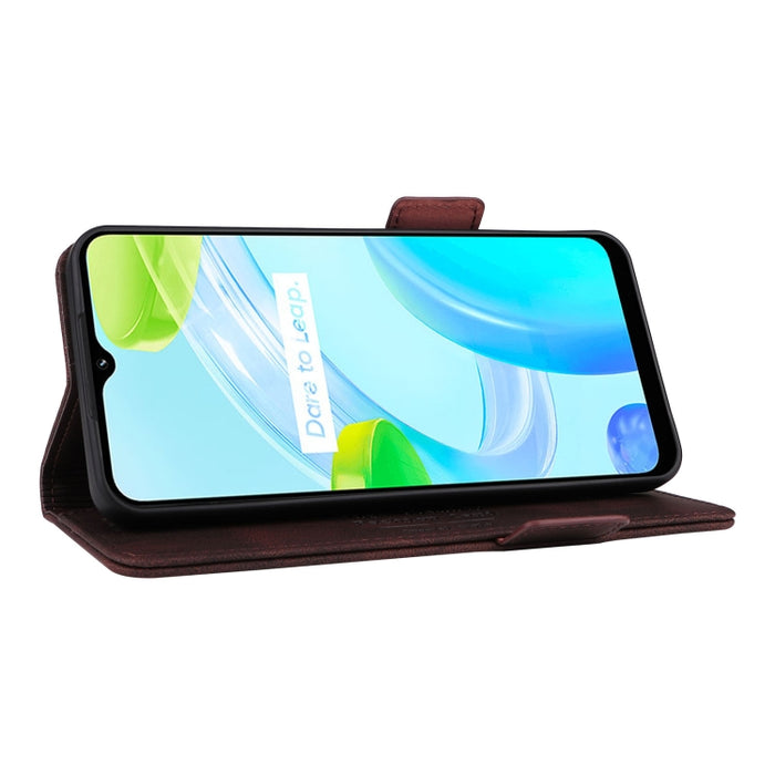 Funda de cuero con cierre magnético para teléfono, For Realme C30, For Samsung Galaxy M13 4G, For Xiaomi Black Shark 5, For Xiaomi Black Shark 5 Pro, For Xiaomi 12S Ultra, For Xiaomi Redmi K40S 5G / Poco F4