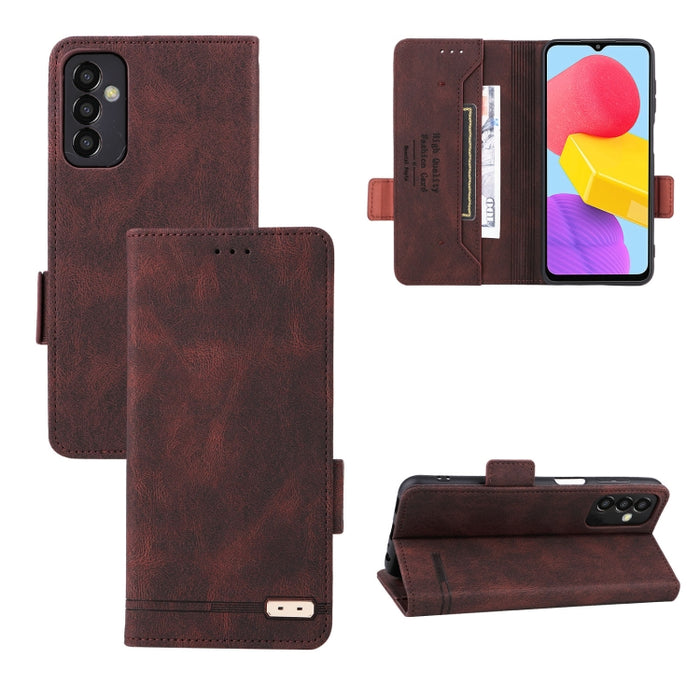 Funda de cuero con cierre magnético para teléfono, For Realme C30, For Samsung Galaxy M13 4G, For Xiaomi Black Shark 5, For Xiaomi Black Shark 5 Pro, For Xiaomi 12S Ultra, For Xiaomi Redmi K40S 5G / Poco F4