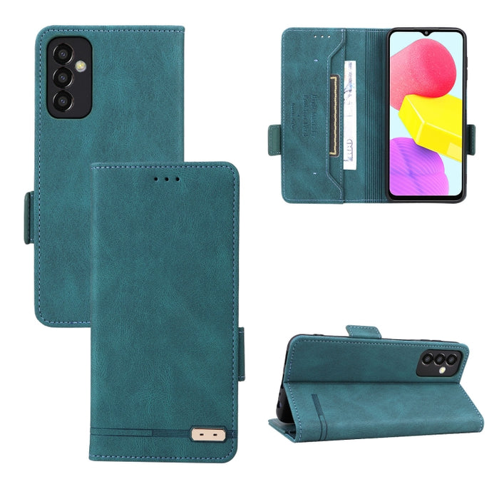 Funda de cuero con cierre magnético para teléfono, For Realme C30, For Samsung Galaxy M13 4G, For Xiaomi Black Shark 5, For Xiaomi Black Shark 5 Pro, For Xiaomi 12S Ultra, For Xiaomi Redmi K40S 5G / Poco F4
