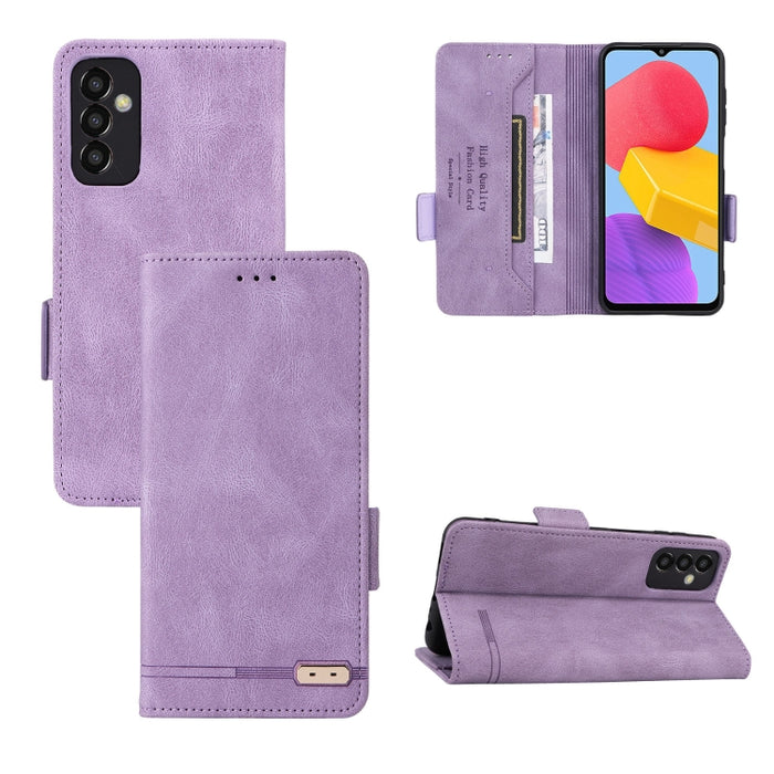 Funda de cuero con cierre magnético para teléfono, For Realme C30, For Samsung Galaxy M13 4G, For Xiaomi Black Shark 5, For Xiaomi Black Shark 5 Pro, For Xiaomi 12S Ultra, For Xiaomi Redmi K40S 5G / Poco F4