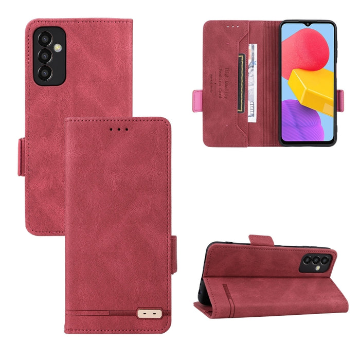 Funda de cuero con cierre magnético para teléfono, For Realme C30, For Samsung Galaxy M13 4G, For Xiaomi Black Shark 5, For Xiaomi Black Shark 5 Pro, For Xiaomi 12S Ultra, For Xiaomi Redmi K40S 5G / Poco F4