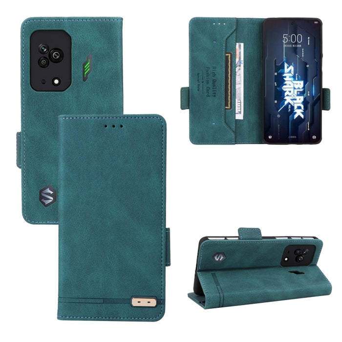 Funda de cuero con cierre magnético para teléfono, For Realme C30, For Samsung Galaxy M13 4G, For Xiaomi Black Shark 5, For Xiaomi Black Shark 5 Pro, For Xiaomi 12S Ultra, For Xiaomi Redmi K40S 5G / Poco F4