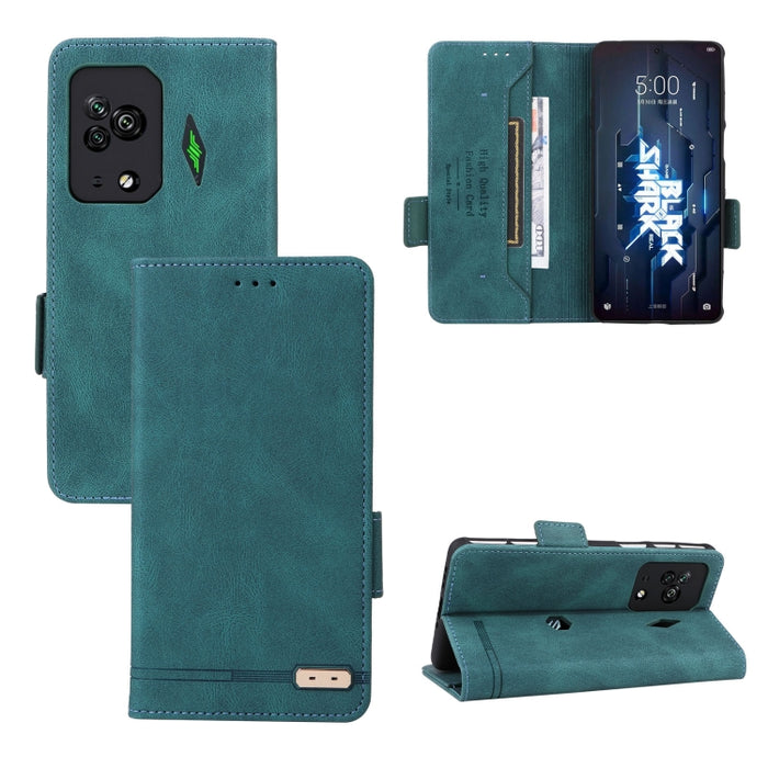 Funda de cuero con cierre magnético para teléfono, For Realme C30, For Samsung Galaxy M13 4G, For Xiaomi Black Shark 5, For Xiaomi Black Shark 5 Pro, For Xiaomi 12S Ultra, For Xiaomi Redmi K40S 5G / Poco F4