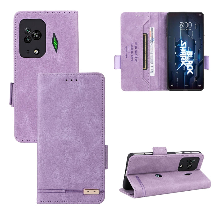 Funda de cuero con cierre magnético para teléfono, For Realme C30, For Samsung Galaxy M13 4G, For Xiaomi Black Shark 5, For Xiaomi Black Shark 5 Pro, For Xiaomi 12S Ultra, For Xiaomi Redmi K40S 5G / Poco F4