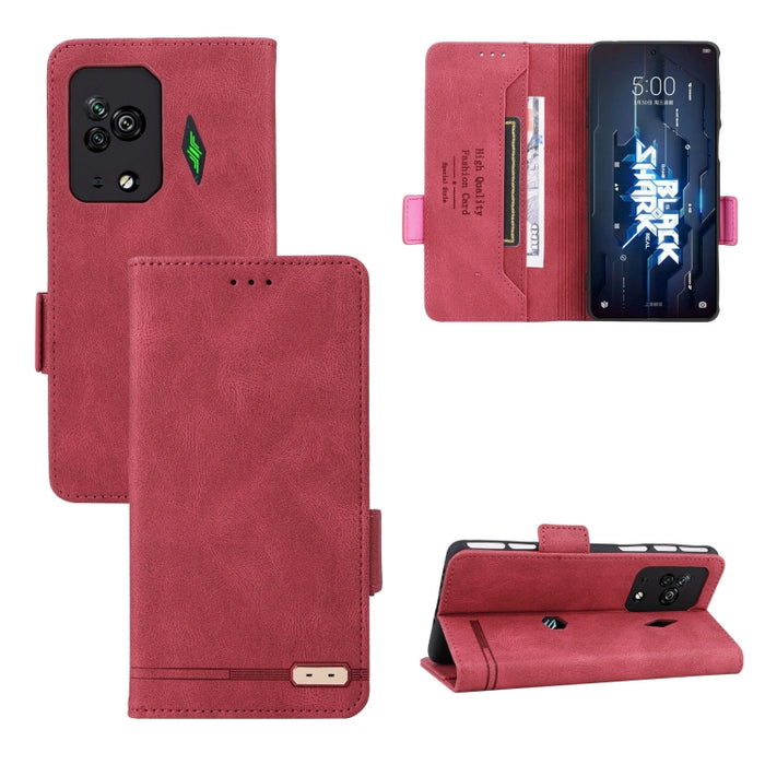 Funda de cuero con cierre magnético para teléfono, For Realme C30, For Samsung Galaxy M13 4G, For Xiaomi Black Shark 5, For Xiaomi Black Shark 5 Pro, For Xiaomi 12S Ultra, For Xiaomi Redmi K40S 5G / Poco F4