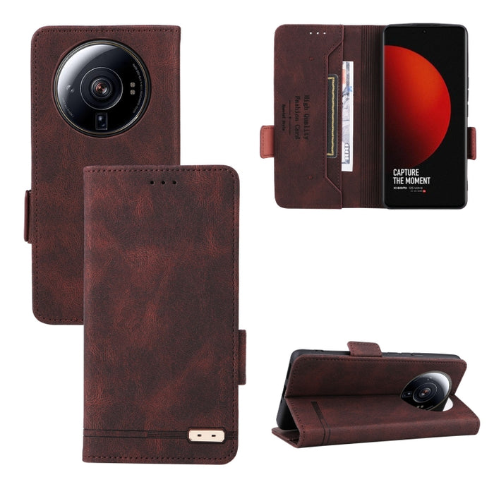 Funda de cuero con cierre magnético para teléfono, For Realme C30, For Samsung Galaxy M13 4G, For Xiaomi Black Shark 5, For Xiaomi Black Shark 5 Pro, For Xiaomi 12S Ultra, For Xiaomi Redmi K40S 5G / Poco F4