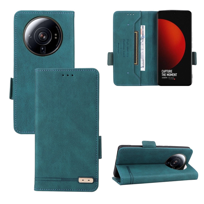 Funda de cuero con cierre magnético para teléfono, For Realme C30, For Samsung Galaxy M13 4G, For Xiaomi Black Shark 5, For Xiaomi Black Shark 5 Pro, For Xiaomi 12S Ultra, For Xiaomi Redmi K40S 5G / Poco F4