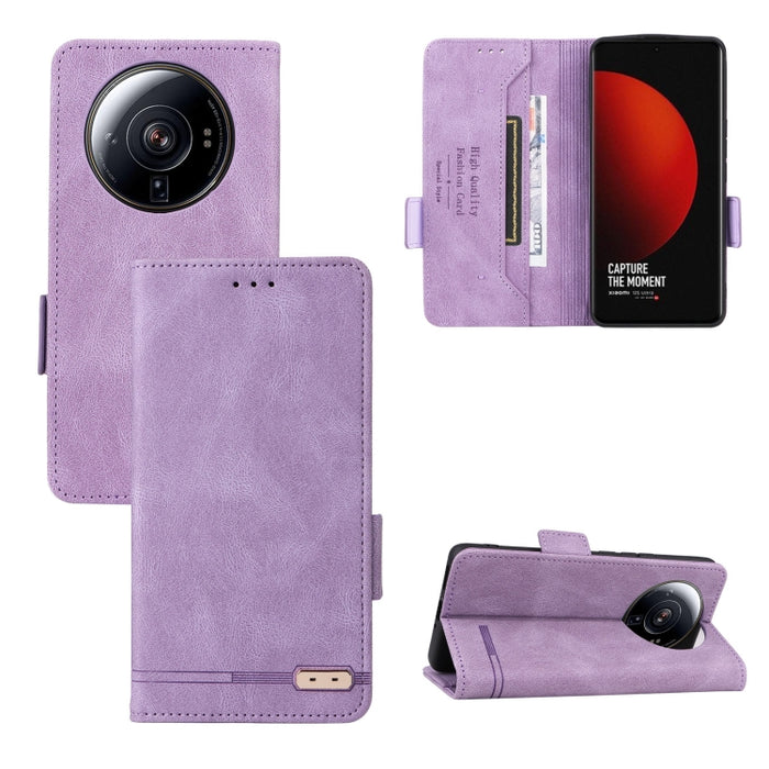 Funda de cuero con cierre magnético para teléfono, For Realme C30, For Samsung Galaxy M13 4G, For Xiaomi Black Shark 5, For Xiaomi Black Shark 5 Pro, For Xiaomi 12S Ultra, For Xiaomi Redmi K40S 5G / Poco F4