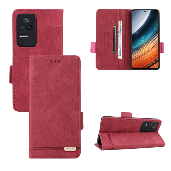 Funda de cuero con cierre magnético para teléfono, For Realme C30, For Samsung Galaxy M13 4G, For Xiaomi Black Shark 5, For Xiaomi Black Shark 5 Pro, For Xiaomi 12S Ultra, For Xiaomi Redmi K40S 5G / Poco F4