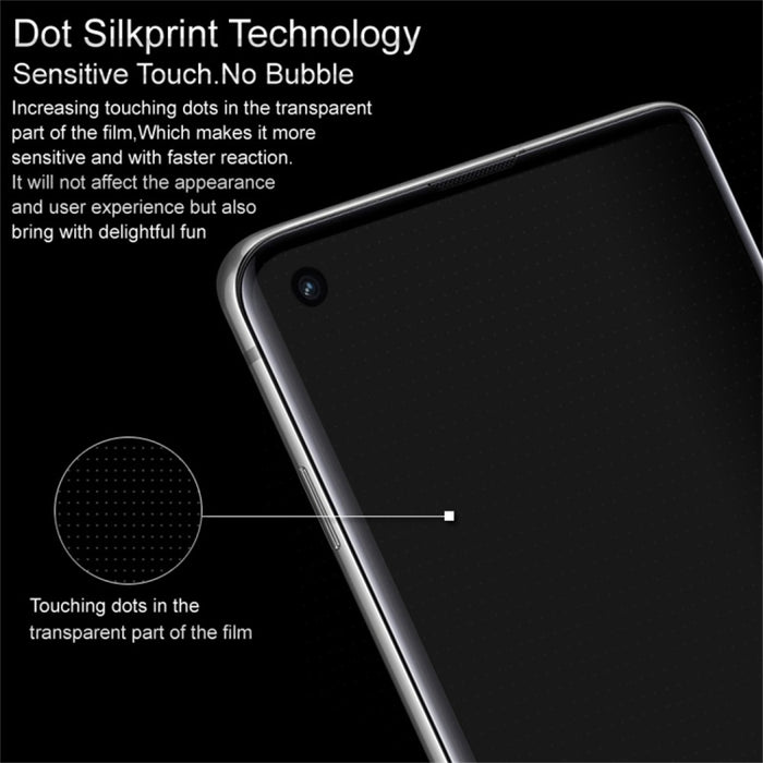 Película de vidrio templado de pantalla completa de superficie curva IMAK 3D, For Huawei P40 Pro, For Samsung Galaxy S20 5G, For Samsung Galaxy S20 Ultra 5G, For Samsung Galaxy S20+ 5G, For Xiaomi Mi 10 Pro