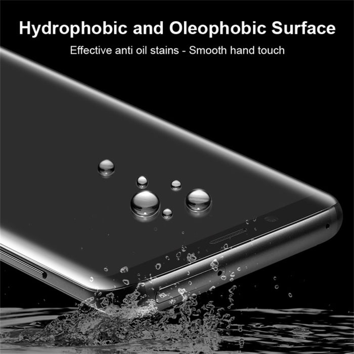 Película de vidrio templado de pantalla completa de superficie curva IMAK 3D, For Huawei P40 Pro, For Samsung Galaxy S20 5G, For Samsung Galaxy S20 Ultra 5G, For Samsung Galaxy S20+ 5G, For Xiaomi Mi 10 Pro