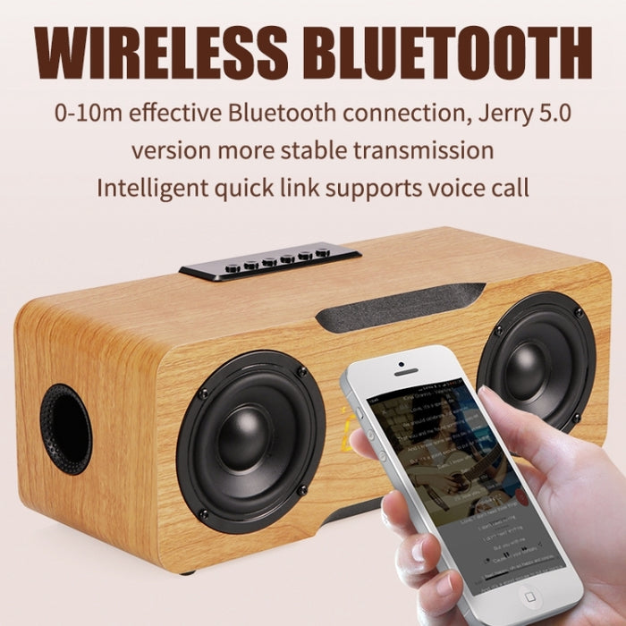 Reloj despertador multifuncional M8C Altavoz Bluetooth