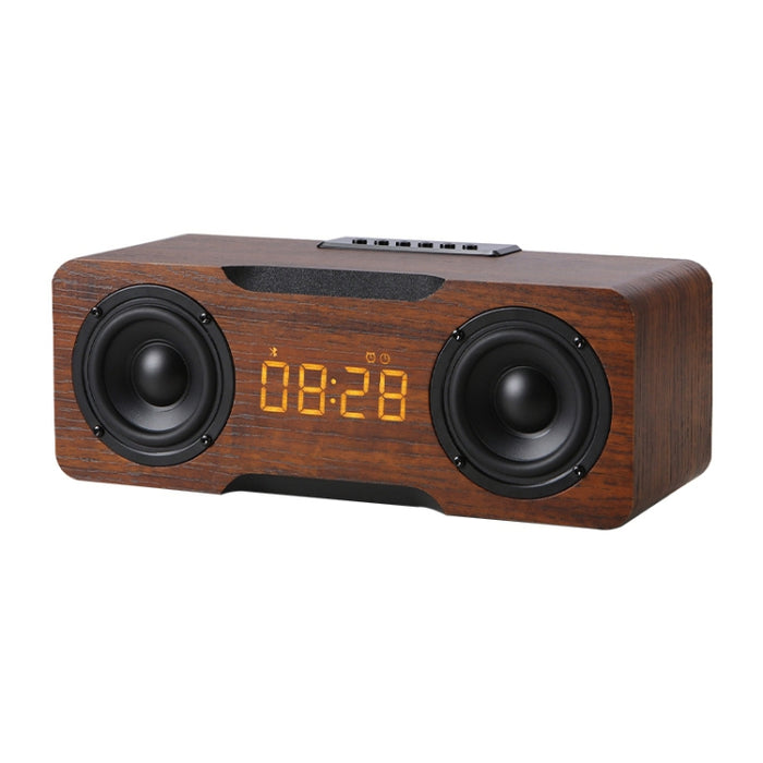 Reloj despertador multifuncional M8C Altavoz Bluetooth