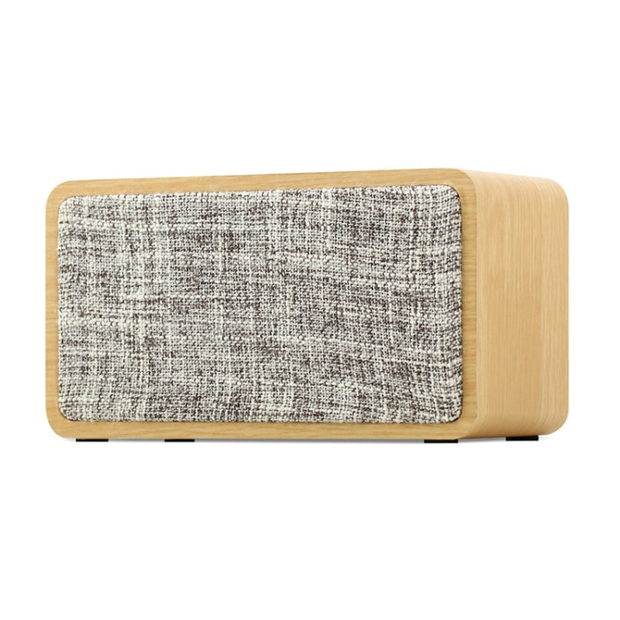 Q2 Subwoofer Altavoz Bluetooth inalámbrico de madera