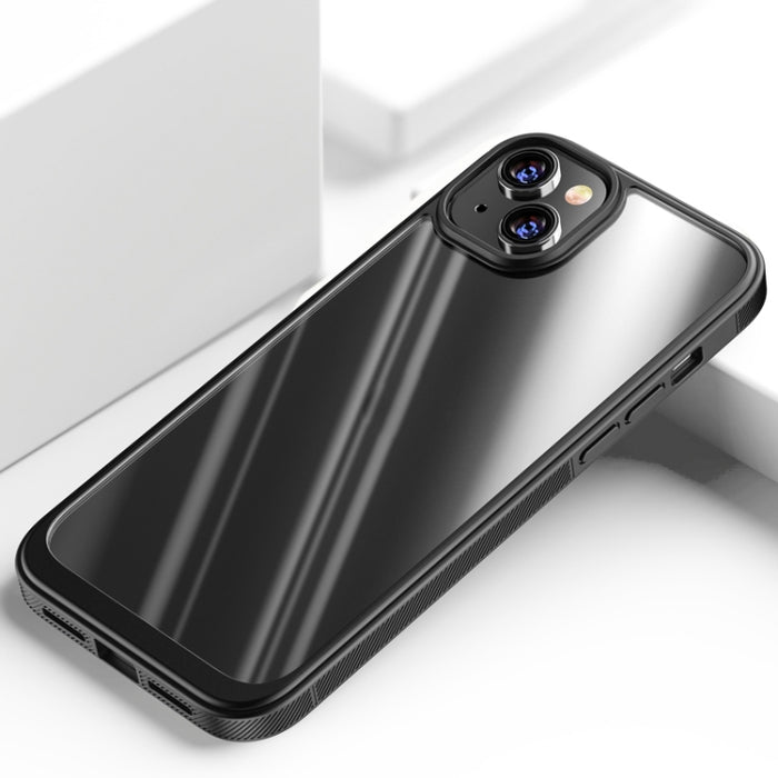 Funda de teléfono TPU + PC a prueba de golpes