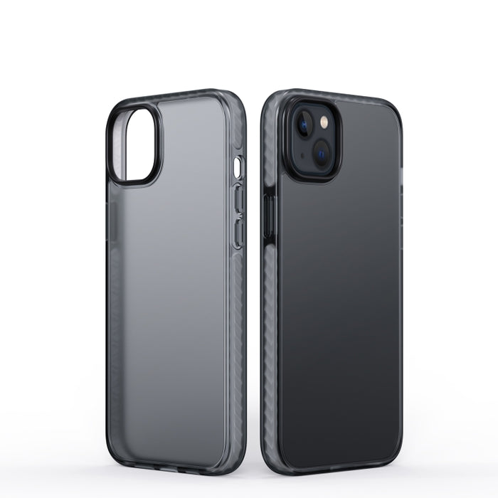 Funda para teléfono a prueba de golpes de la serie Dunjia TPU + PC
