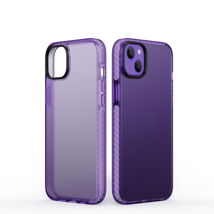 Funda para teléfono a prueba de golpes de la serie Dunjia TPU + PC