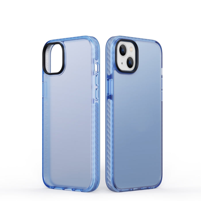 Funda para teléfono a prueba de golpes de la serie Dunjia TPU + PC