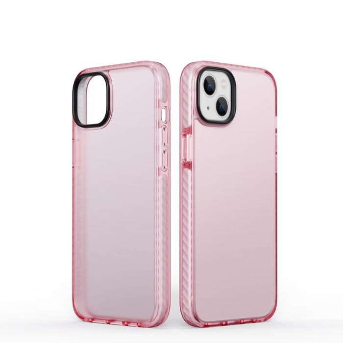 Funda para teléfono a prueba de golpes de la serie Dunjia TPU + PC