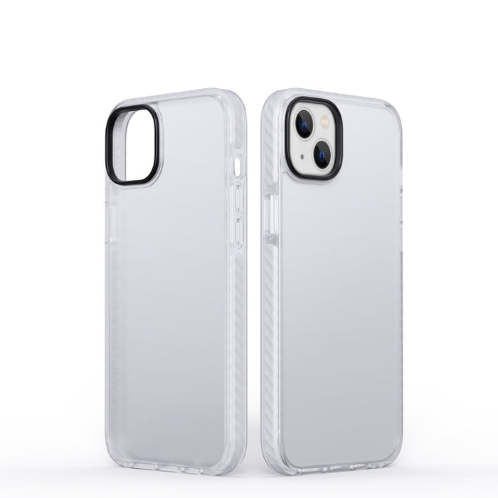 Funda para teléfono a prueba de golpes de la serie Dunjia TPU + PC