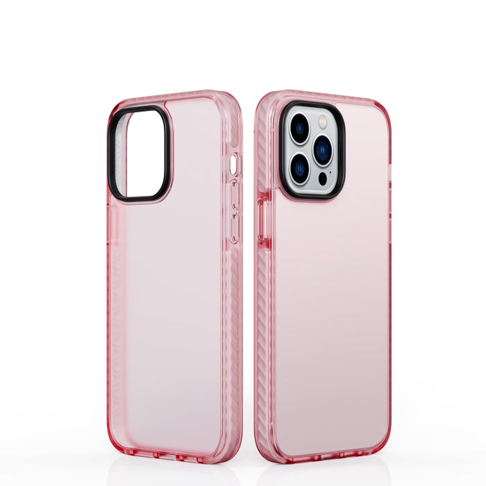 Funda para teléfono a prueba de golpes de la serie Dunjia TPU + PC