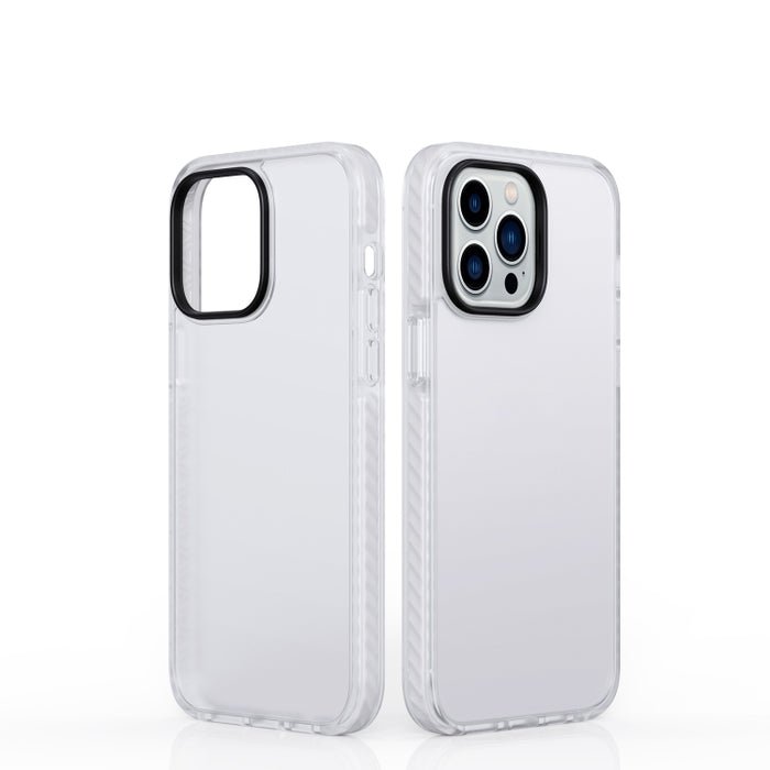 Funda para teléfono a prueba de golpes de la serie Dunjia TPU + PC