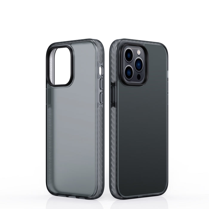 Funda para teléfono a prueba de golpes de la serie Dunjia TPU + PC