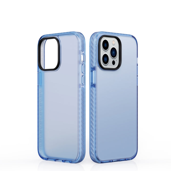 Funda para teléfono a prueba de golpes de la serie Dunjia TPU + PC