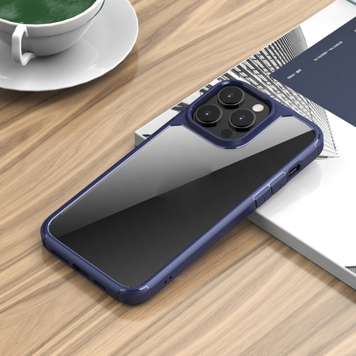 Funda protectora para teléfono PC + TPU a prueba de golpes, For iPhone 14 Pro Max, For iPhone 14 Pro, For iPhone 14 Max, For iPhone 14