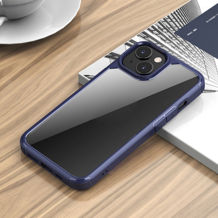 Funda protectora para teléfono PC + TPU a prueba de golpes, For iPhone 14 Pro Max, For iPhone 14 Pro, For iPhone 14 Max, For iPhone 14