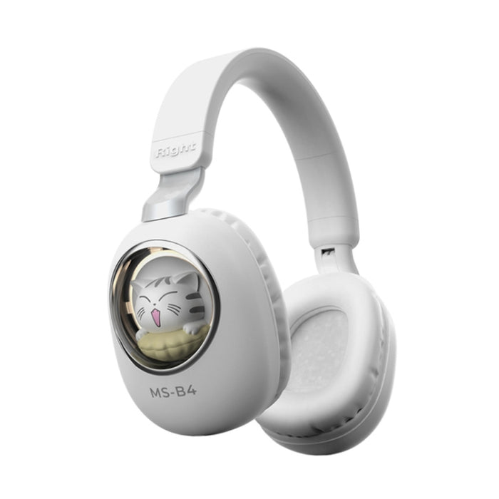 B4 RGB Auriculares estéreo de dibujos animados Auriculares inalámbricos Bluetooth