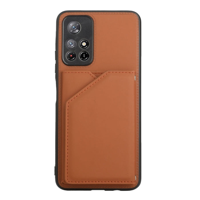 Skin Feel PU + TPU + PC Contraportada Funda a prueba de golpes, For Xiaomi Redmi Note 11 5G/Poco M4 Pro 5G, For Samsung Galaxy A13 4G