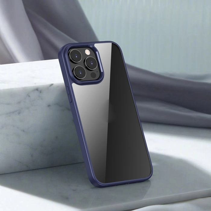 Funda protectora para teléfono iPAKY PC + TPU a prueba de golpes, For iPhone 14 Pro Max, For iPhone 14 Pro, For iPhone 14 Plus, For iPhone 14