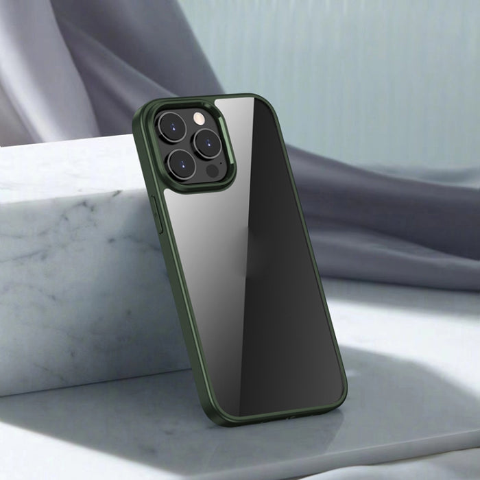 Funda protectora para teléfono iPAKY PC + TPU a prueba de golpes, For iPhone 14 Pro Max, For iPhone 14 Pro, For iPhone 14 Plus, For iPhone 14
