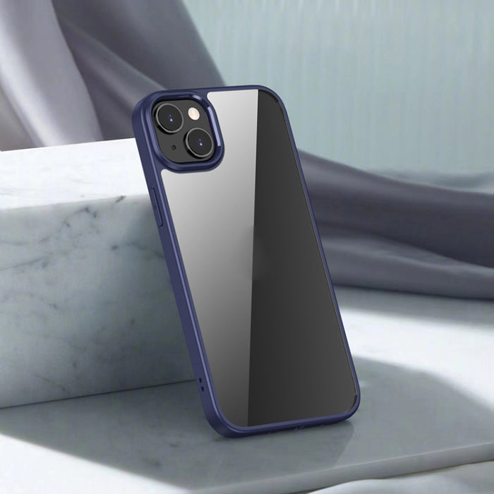 Funda protectora para teléfono iPAKY PC + TPU a prueba de golpes, For iPhone 14 Pro Max, For iPhone 14 Pro, For iPhone 14 Plus, For iPhone 14