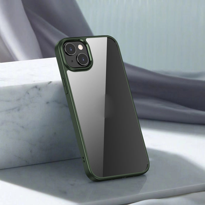 Funda protectora para teléfono iPAKY PC + TPU a prueba de golpes, For iPhone 14 Pro Max, For iPhone 14 Pro, For iPhone 14 Plus, For iPhone 14