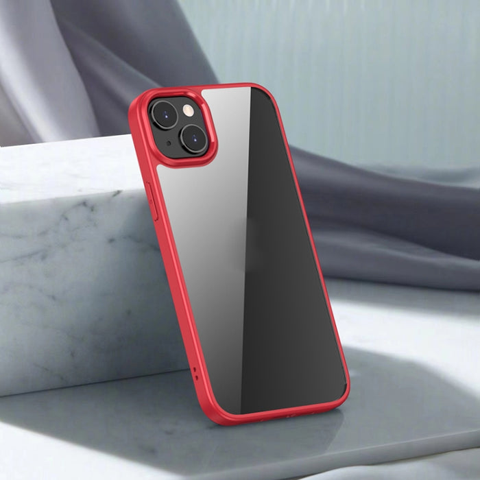 Funda protectora para teléfono iPAKY PC + TPU a prueba de golpes, For iPhone 14 Pro Max, For iPhone 14 Pro, For iPhone 14 Plus, For iPhone 14