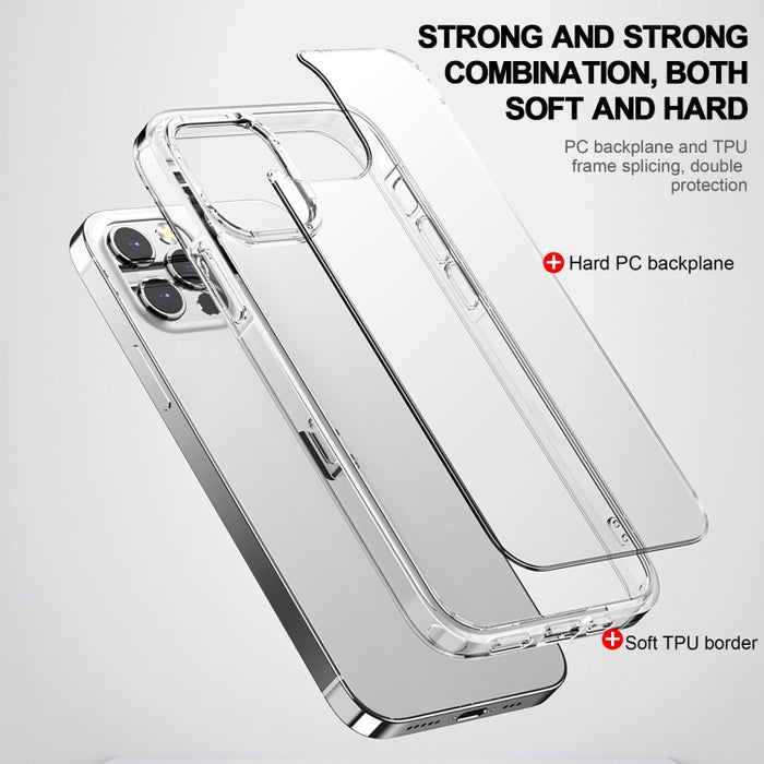iPAKY Aurora Series Funda protectora para teléfono PC + TPU a prueba de golpes, For iPhone 14 Pro Max, For iPhone 14 Pro, For iPhone 14 Plus, For iPhone 14
