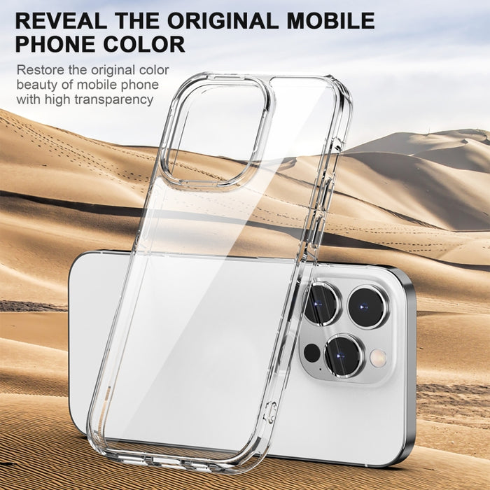 iPAKY Aurora Series Funda protectora para teléfono PC + TPU a prueba de golpes