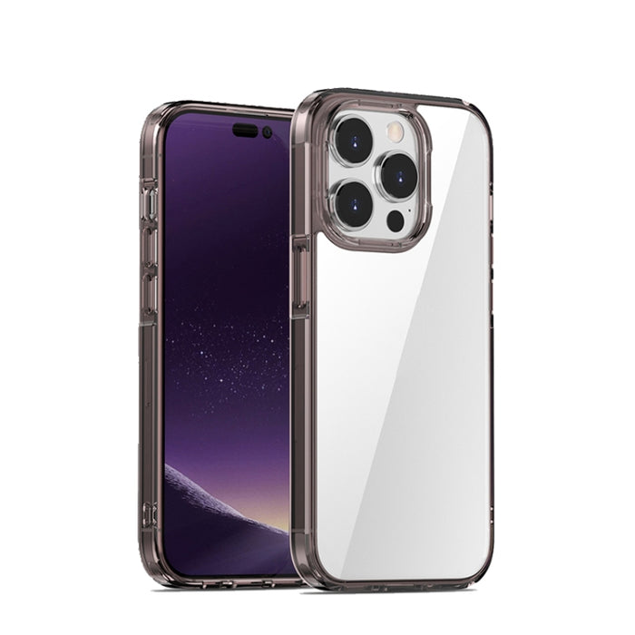 iPAKY Aurora Series Funda protectora para teléfono PC + TPU a prueba de golpes