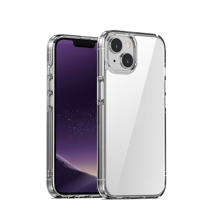 iPAKY Aurora Series Funda protectora para teléfono PC + TPU a prueba de golpes