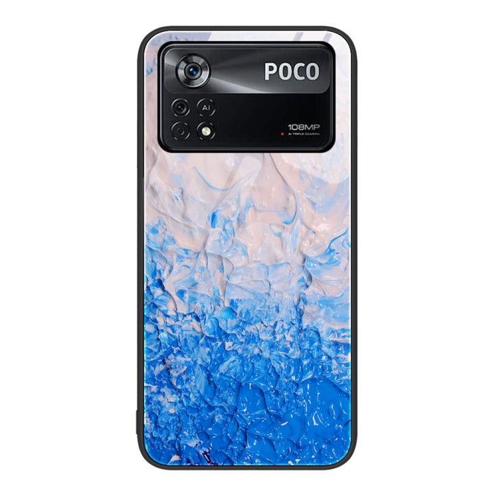 Estuche protector de teléfono de vidrio con patrón de mármol, For Xiaomi Redmi 10C, For Xiaomi Redmi Note 11T Pro, For Xiaomi Redmi K40s, For Xiaomi Redmi K50 Pro, For Xiaomi Redmi K50, For Xiaomi Redmi Note 10 Pro 4G Global, For Xiaomi Redmi Note 11E ...