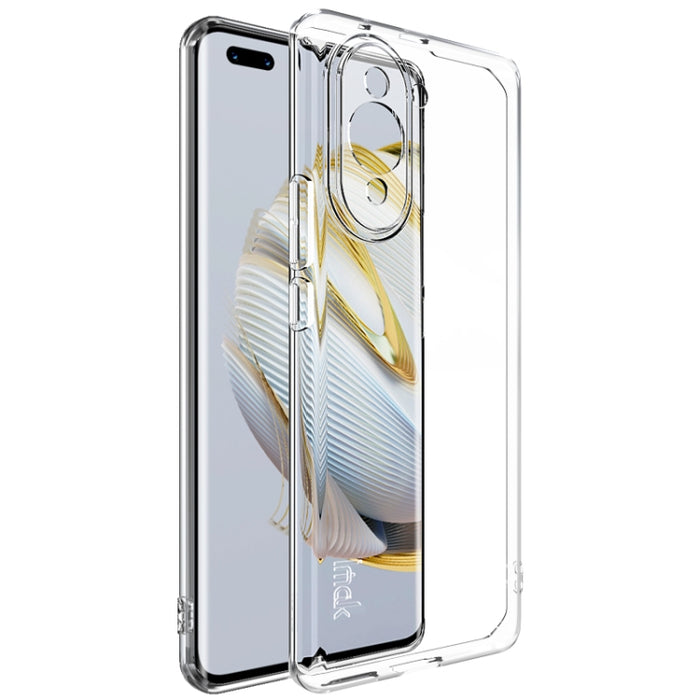 Estuche para teléfono de TPU a prueba de golpes de la serie IMAK UX-10, For Huawei nova 10 4G, For Huawei nova 10 Pro 4G, For OPPO Reno8 5G, For OPPO Reno8 Pro 5G, For OPPO Reno8 Pro+ 5G, For Xiaomi Redmi Note 11E / Redmi 10 5G