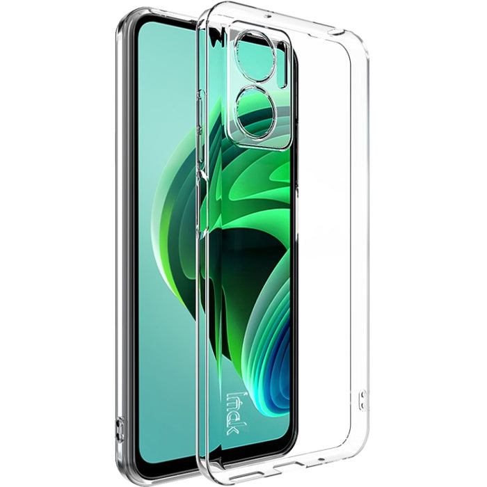 Estuche para teléfono de TPU a prueba de golpes de la serie IMAK UX-10, For Huawei nova 10 4G, For Huawei nova 10 Pro 4G, For OPPO Reno8 5G, For OPPO Reno8 Pro 5G, For OPPO Reno8 Pro+ 5G, For Xiaomi Redmi Note 11E / Redmi 10 5G