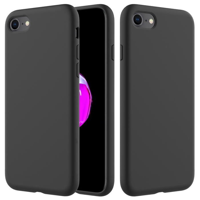 Estuche protector suave de silicona de cobertura total a prueba de golpes