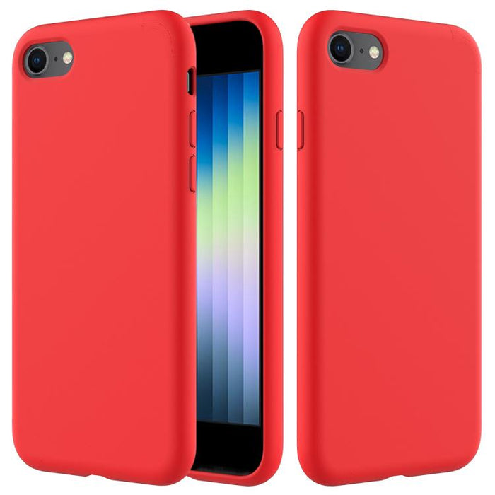 Estuche protector suave de silicona de cobertura total a prueba de golpes