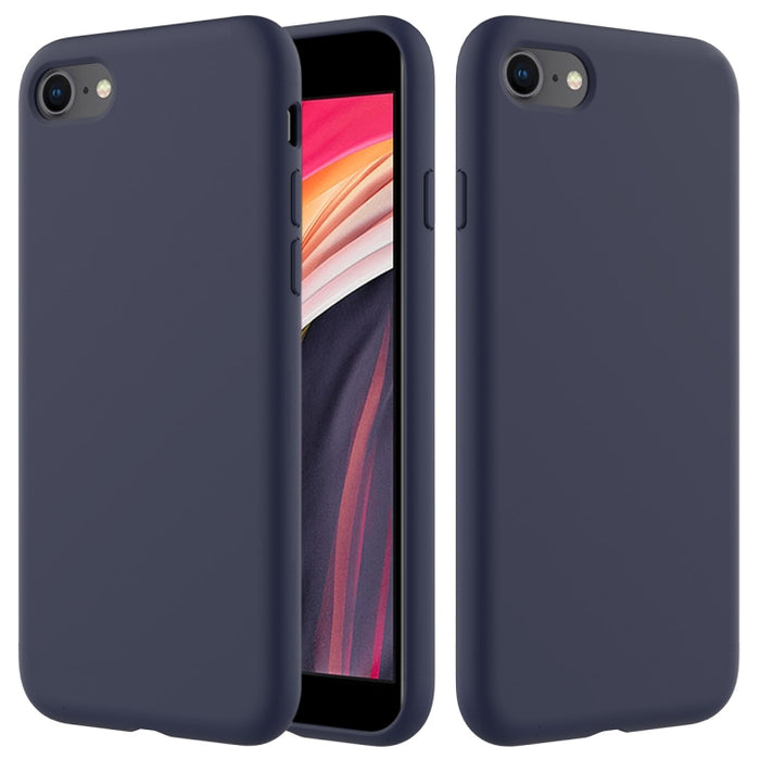 Estuche protector suave de silicona de cobertura total a prueba de golpes